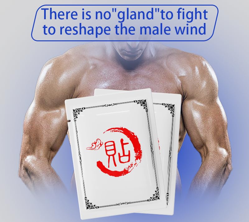 JJLBRO Men's Enlargement External Patches - 10 Count - image 3