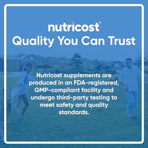 Nutricost Grass-Fed Collagen Powder 1LB (454 G) - Pure Grass Fed
