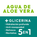 Jaloma Agua De Aloe Vera Liquid - 250 mL - image 4