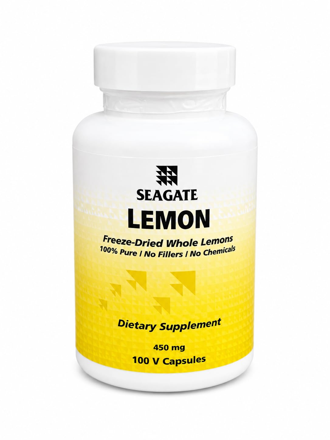 Seagate Whole Lemon Concentrate 450 mg - 100 Capsules