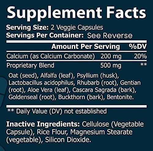 Bulk Buy Colon Restore 1400 Count Capsules - Cleanse & Probiotic - image 7