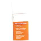 Airborne On-The-Go Packs Immune Support Powder Zesty Orange - 10 Count - image 3