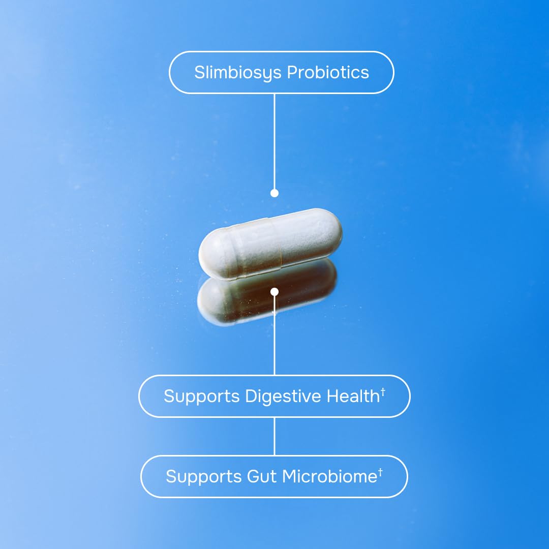 envitamin Slimbiosys Ultra Probiotic Capsule - 60 Capsules - image 6