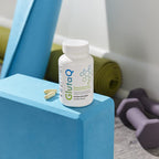 GlutaQ Antioxidant Supplement with Glutathione & Quercetin - 60 Capsules - image 2