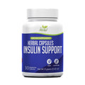 BH Herbal Solutions Insulin Support Herbal Capsules - 30 Capsules