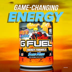G Fuel Anime Energy Drink Powder