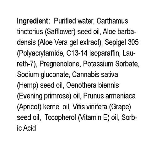 Naturally Complete Pregnenolone Lotion Anti-Aging - 4 Fl Oz - image 5