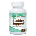 Peak Pure & Natural Bladder Support - 60 Softgels