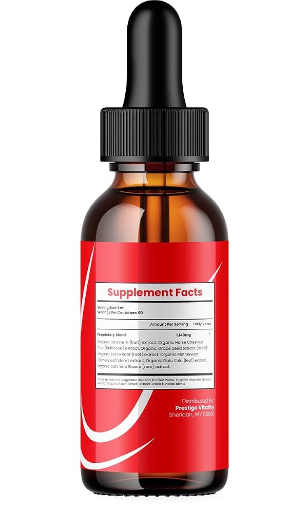 Indelo Gluco Pure Drops Dietary Supplement - 2 Fl Oz - image 6