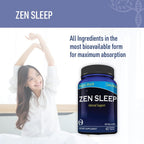 Liver Medic Zen Sleep Non-Addictive Sleep Aid - image 6