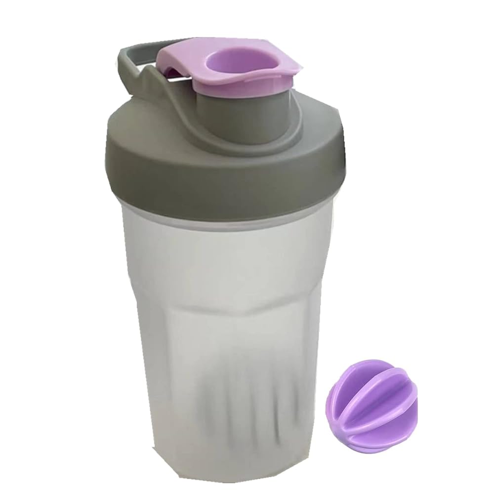 Cekaso Protein Shaker Bottle 16 oz - 1 Pack