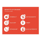 KAIBAE Organic Baobab Powder for Immune & Gut Health - 8 oz - image 4