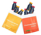 Transcend 15g Glucose Gel Orange & Strawberry - 20 Gels - image 3