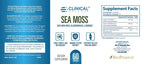 Clinical Effects Sea Moss Organic Capsules with Bladderwrack - 60 Capsules - image 2