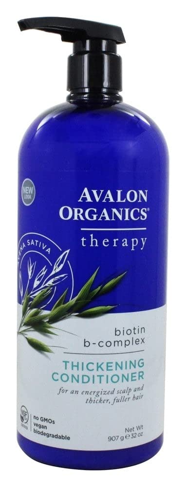 Avalon Organics Avalon Biotin B Cond 32 oz