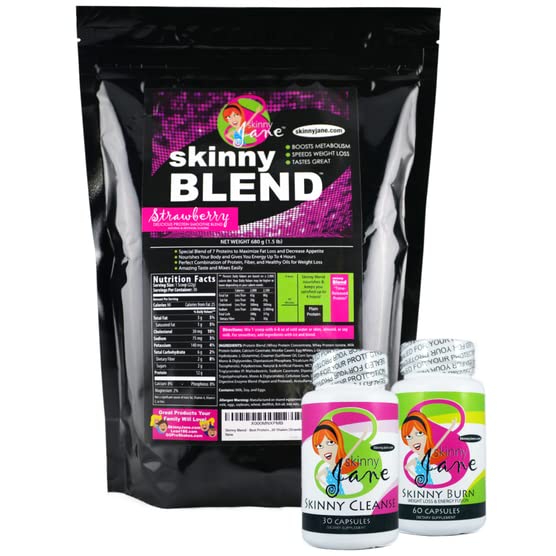 Skinny Jane Best Kit for Cravings Control