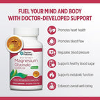Doctors' Preferred High Potency Magnesium Glycinate Complex