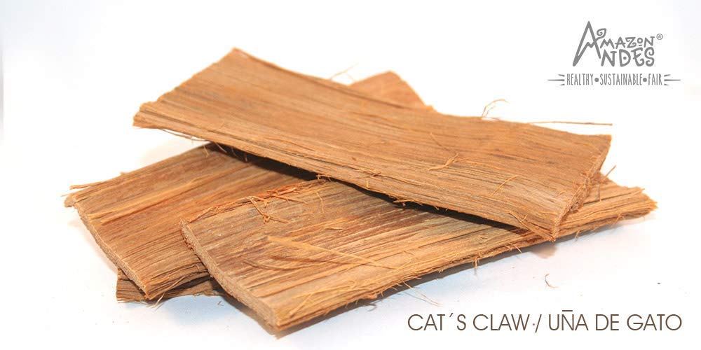Amazon Andes Cat's Claw 1000mg Capsules - 100 Count - image 9