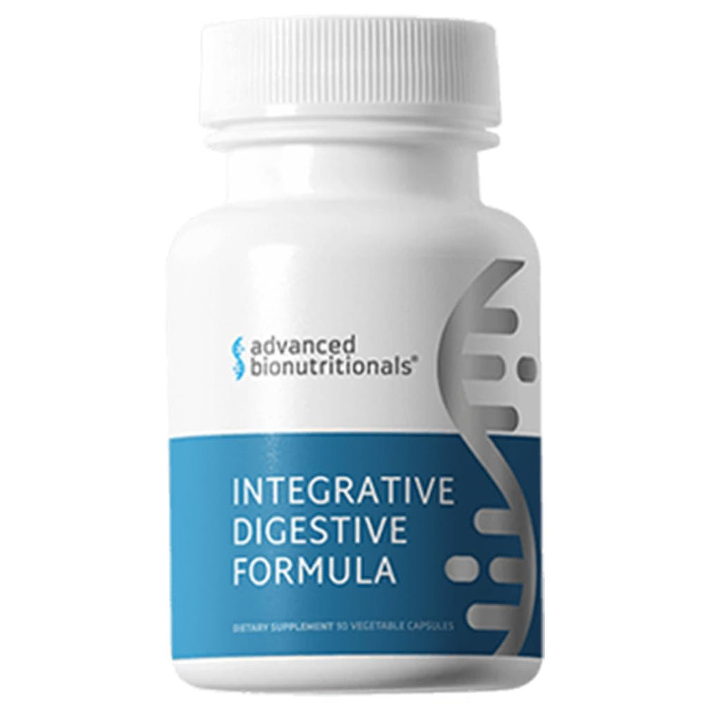 Advanced Bionutritionals Integrative Digestive Formula Ginger - 60 Tablets