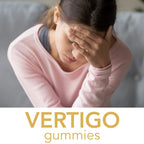 Holistic MD Vertigo Relief Gummies with Kudzu & Ginkgo - 60 Gummies - image 2