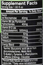 Living Essentials 5-Hour Energy Extra Strength Shot - 1.93 oz - image 2