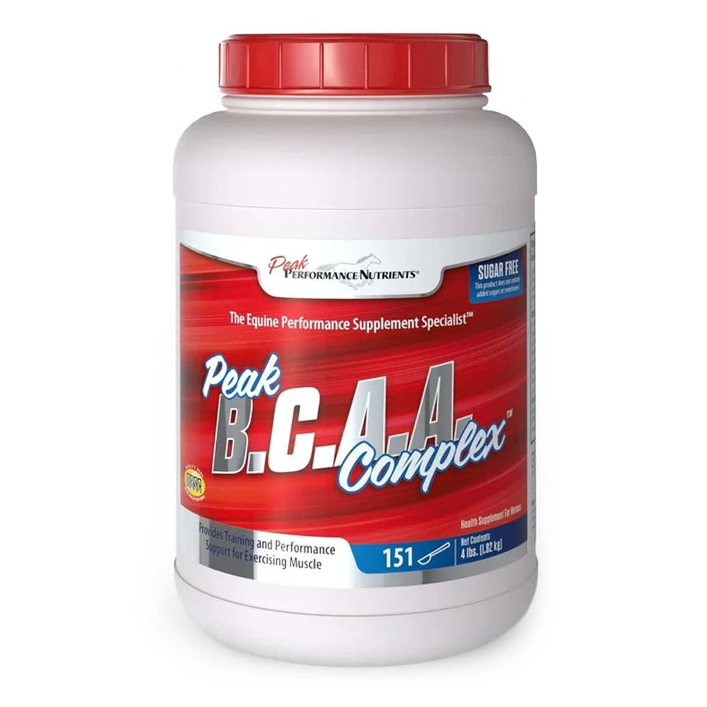 Peak Performance Nutrients Peak B.C.A.A. Complex - 4 Lbs