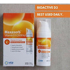 Vita Sciences Maxasorb Vitamin D3 Cream 1,000 IU - 1.7 Fl Oz - image 10