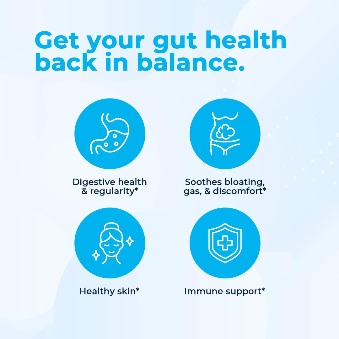 VitaMedica Daily Balance Probiotic-8 16 Billion CFU - 60 Capsules - image 3