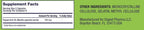GutCalm Gut Health Supplements - Bloating