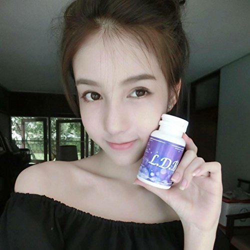 Fabskinhouse LDB Female Hormone Phyto Estrogen - 30 Capsules - image 2