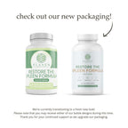 Elanen Naturals GUI Pi Wan Traditional Chinese Formula - 100 Vegetable Capsules - image 2