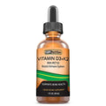 SBR Nutrition Vitamin D3 + K2 Liquid Drops - 1 Bottle