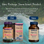 Wiley's Finest Wild Alaskan Fish Oil Prenatal DHA - 120 Softgels - image 8