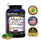 Doctors Nutra Muscle Ezze PM Plus Night Time Capsules - 120 Capsules - image 3