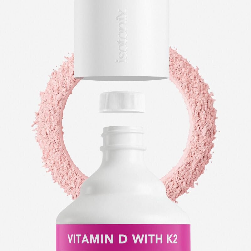 Isotonix Vitamin D3 with K2 Bone & Immune Support - 30 Servings - image 2