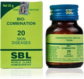 JESICA SBL Bio-Combination 20 Tablets - Pack of 2