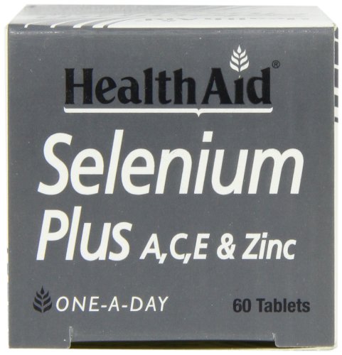 HealthAid Selenium Plus with Vitamins A, C, E & Zinc - 60 Tablets - image 5