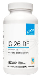 XYMOGEN IG 26 DF Immunoglobulin Powder Vanilla - 4.76 oz