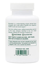 NaturesPlus Ultra Bromelain 1500 mg - 60 Vegetarian Tablets - image 9