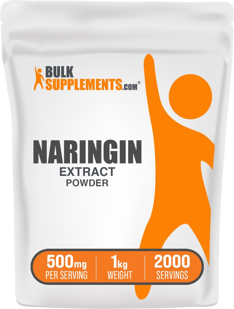 BulkSupplements.com Naringin Powder