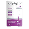 Hairfollic Woman Advanced Multivitamin - 60 Capsules