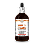 Hawaii Pharm Shu Di Huang (Rehmannia glutinosa) Root Liquid Extract
