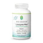 Bio-Design Lysozyme Plus Systemic Enzyme Complex - 120 Capsules