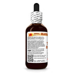 Hawaii Pharm Turkey Rhubarb (Rheum palmatum) Root Liquid Extract