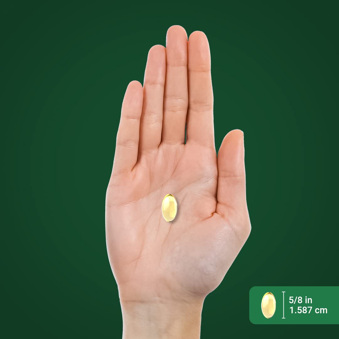 Piping Rock Vitamin E 200 IU - 100 Softgels - image 7