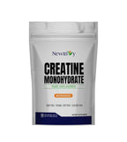 Newtrivy Creatine Monohydrate Micronized Powder - 280g