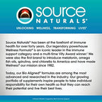 Source Naturals Mushroom Immune Defense - 120 Tablets - image 5
