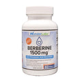 Wonder Laboratories Berberine HCL 500mg + Cinnamon & Chromium