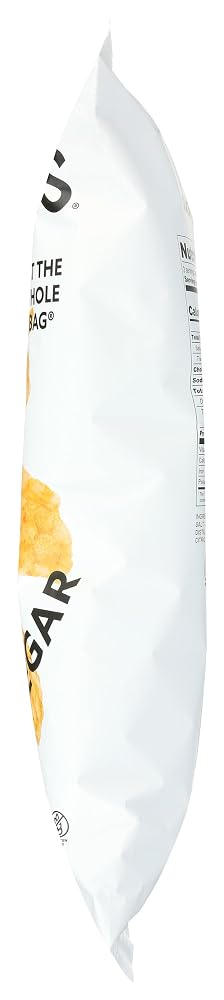SNACKLINS Sea Salt and Vinegar Plant Crisps - 3 oz - image 5