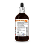 Hawaii Pharm Du Zhong (Eucommia ulmoides) Bark Liquid Extract